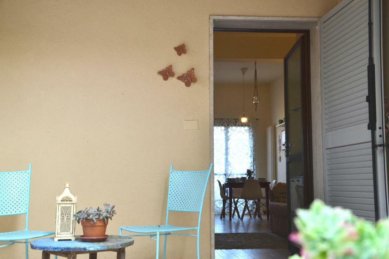 Appartamento La Chicchera Montespertoli Bagian luar foto