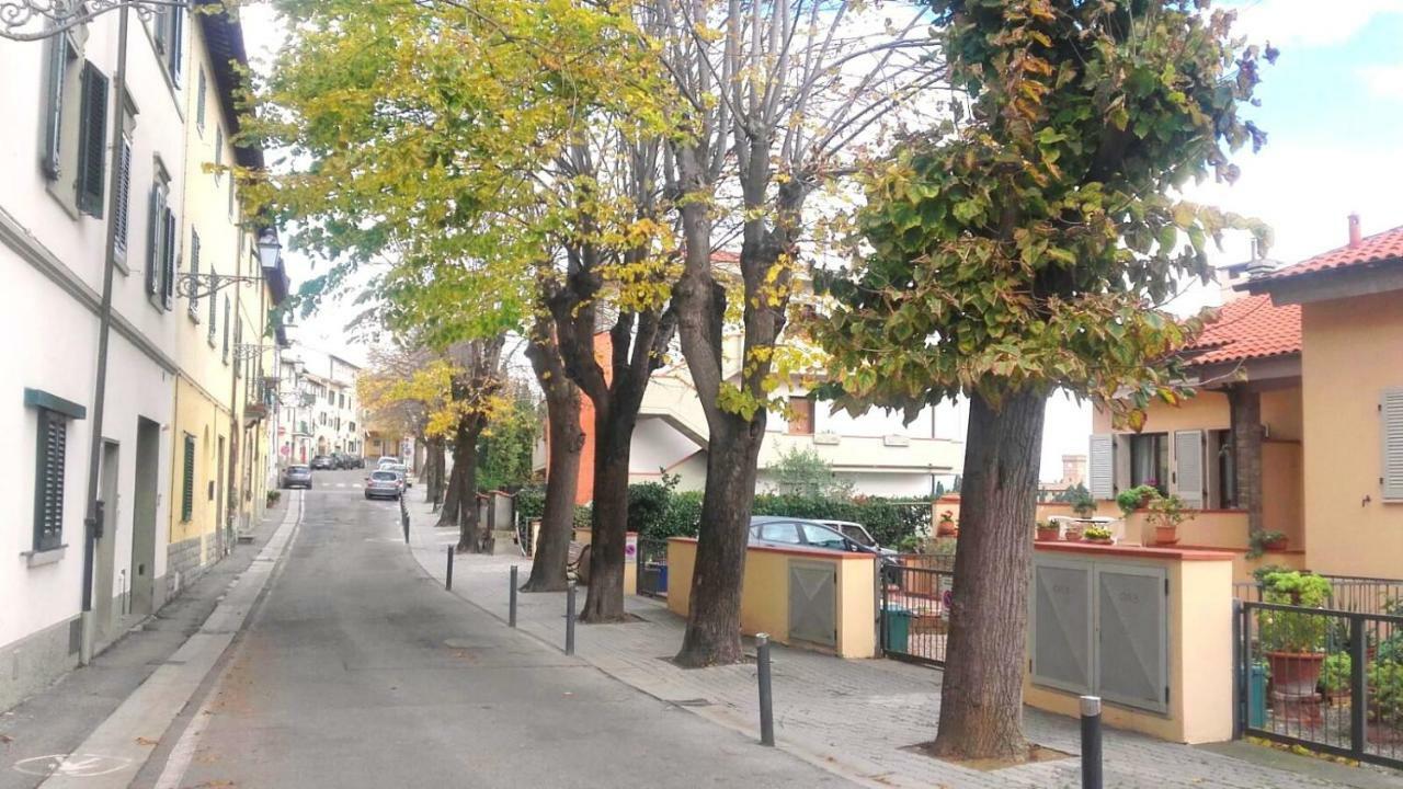 Appartamento La Chicchera Montespertoli Bagian luar foto