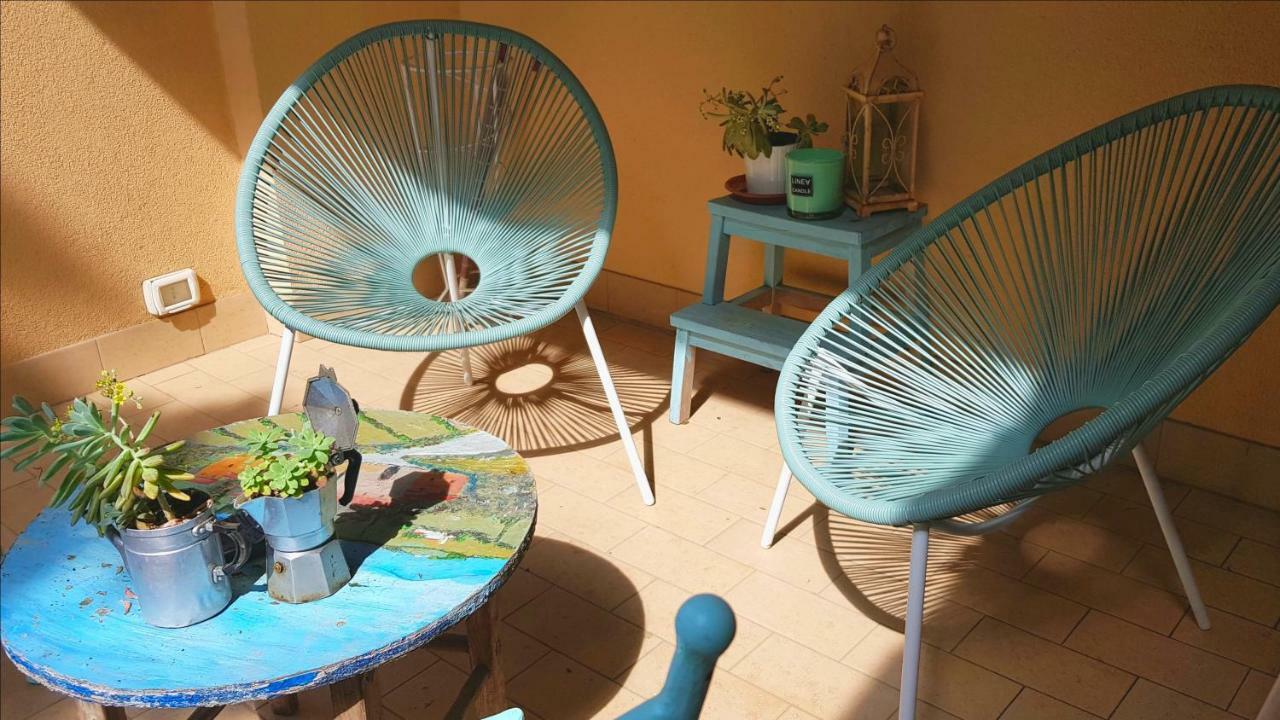 Appartamento La Chicchera Montespertoli Bagian luar foto