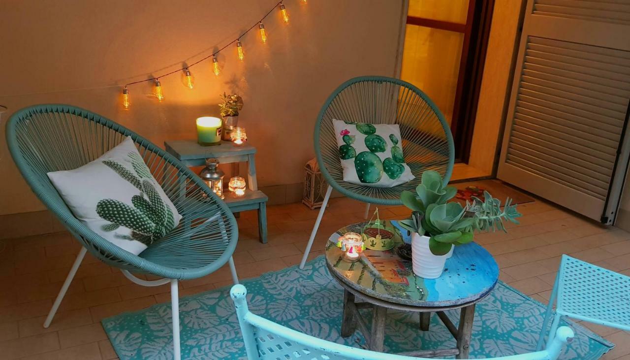 Appartamento La Chicchera Montespertoli Bagian luar foto