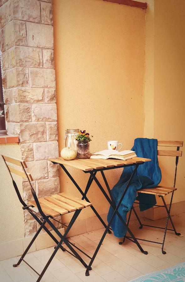 Appartamento La Chicchera Montespertoli Bagian luar foto